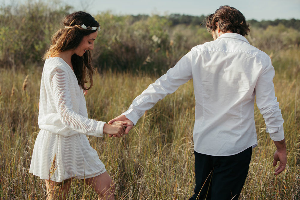 Rendez-vous au bassin d'arcachon - Wendy + Brice - Blog Mariage Madame C