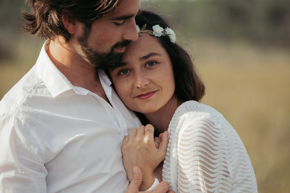 Rendez-vous au bassin d'arcachon - Wendy + Brice - Blog Mariage Madame C