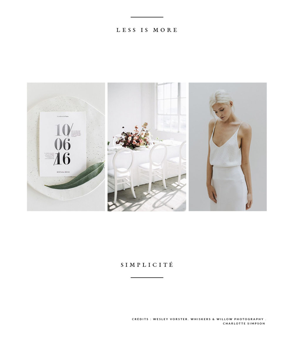 Où trouver l'inspiration pour décorer son mariage ? - Blog Mariage Madame C Où trouver l'inspiration pour décorer son mariage ? - Blog Mariage Madame C