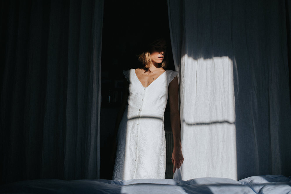 Lorafolk Collection Civile 2018 - Robes de mariée et cortège - Blog Mariage Madame C