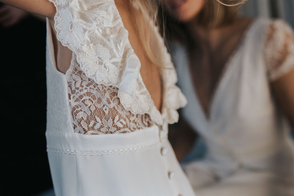 Lorafolk Collection Civile 2018 - Robes de mariée et cortège - Blog Mariage Madame C