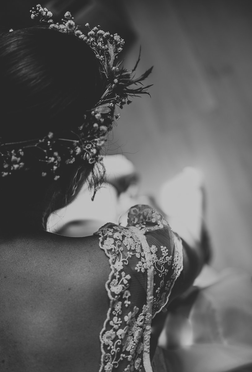 Mariage champêtre en Bretagne - Laura + Léo - Blog Mariage Madame C