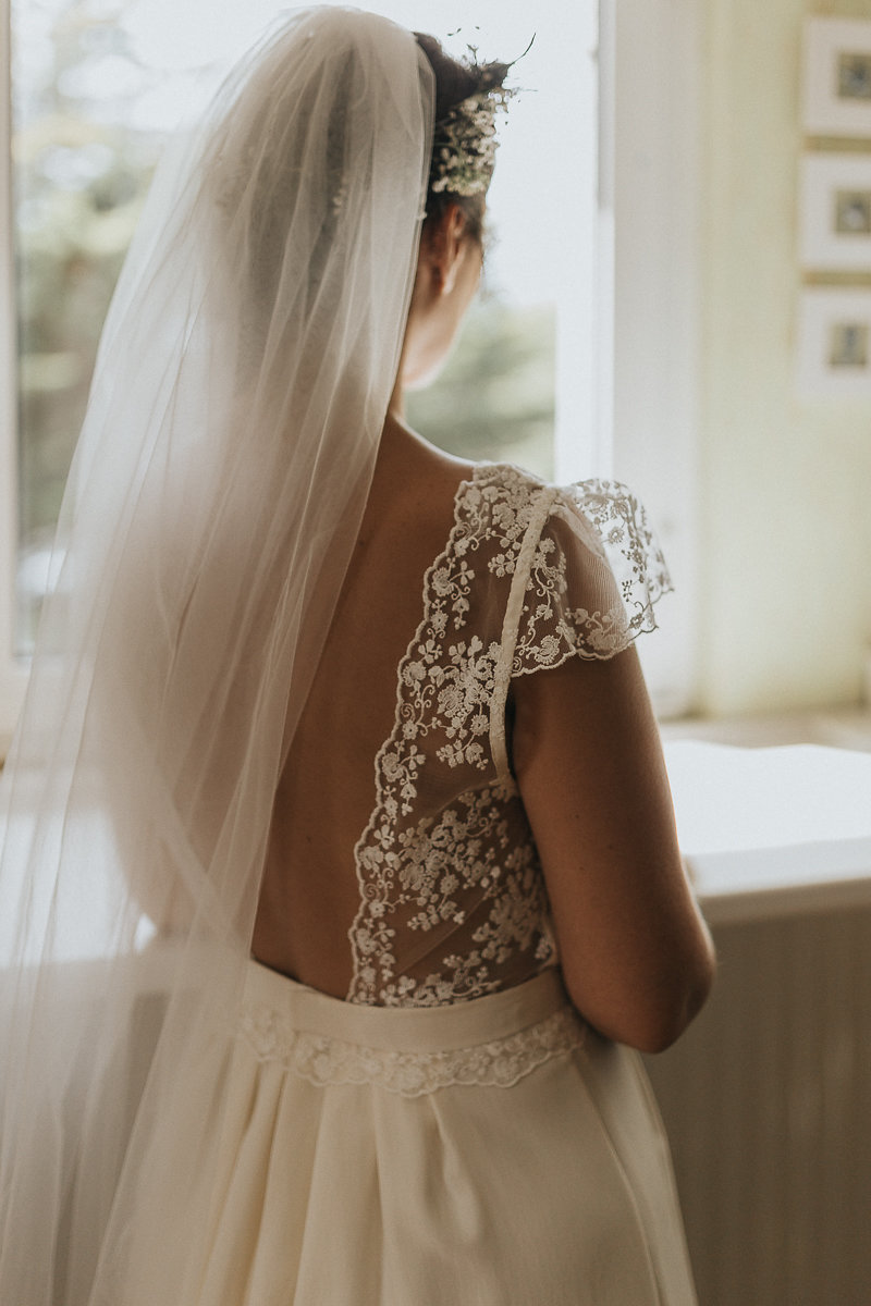 Mariage champêtre en Bretagne - Laura + Léo - Blog Mariage Madame C