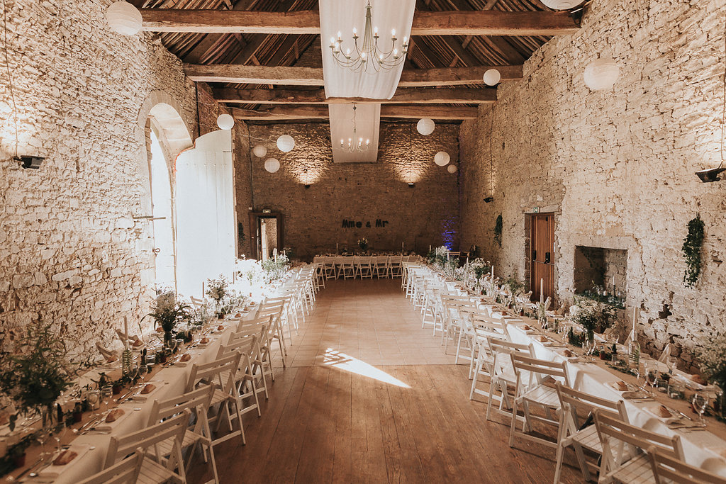 Mariage champêtre en Bretagne - Laura + Léo - Blog Mariage Madame C