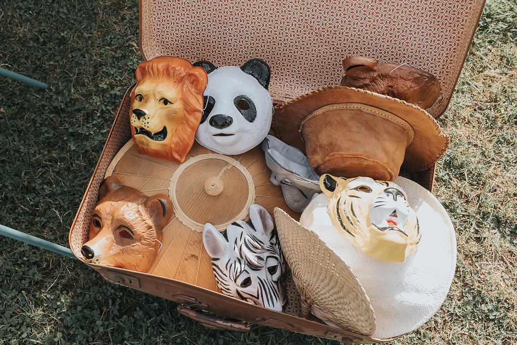 Mariage champêtre en Bretagne - Laura + Léo - Blog Mariage Madame C