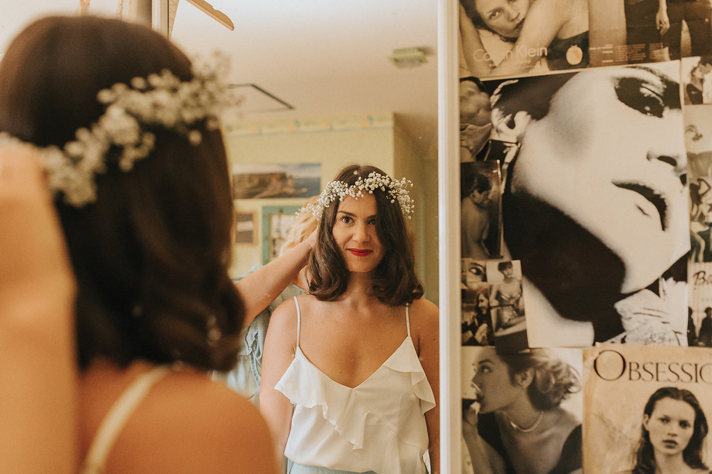 Mariage champêtre en Bretagne - Laura + Léo - Blog Mariage Madame C