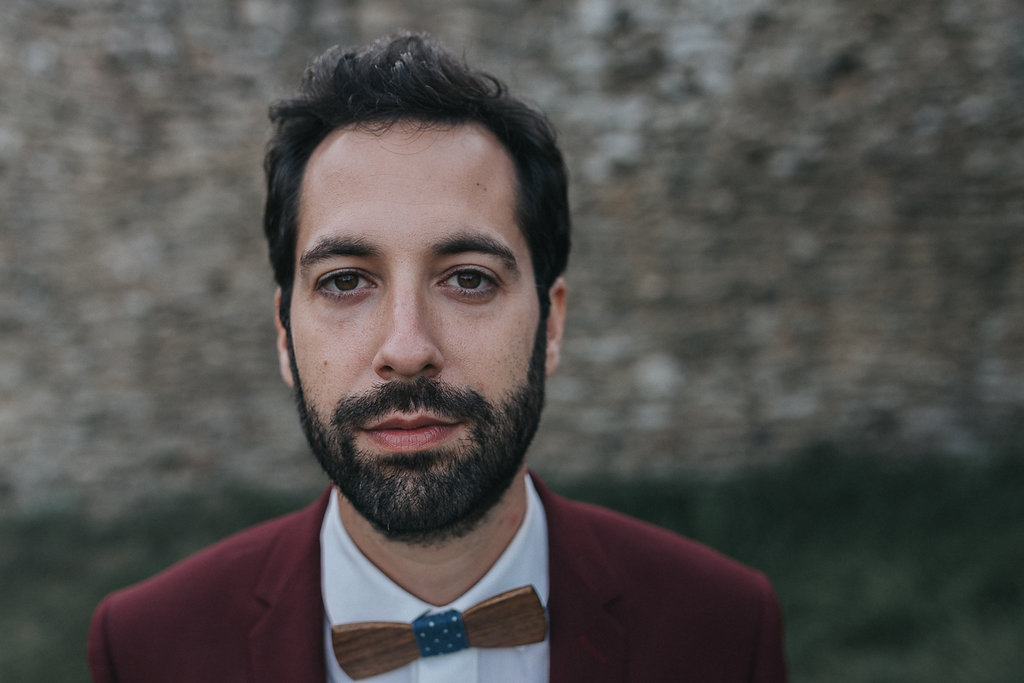 Mariage champêtre en Bretagne - Laura + Léo - Blog Mariage Madame C