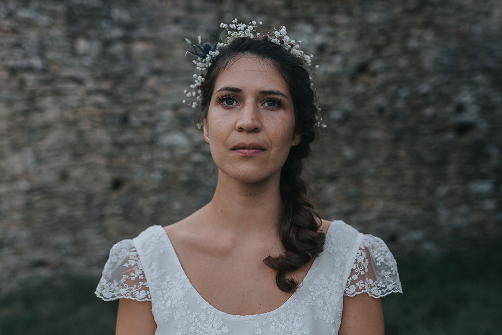 Mariage champêtre en Bretagne - Laura + Léo - Blog Mariage Madame C