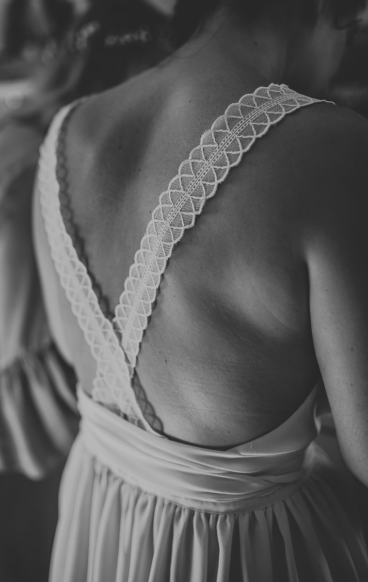 Mariage champêtre en Bretagne - Laura + Léo - Blog Mariage Madame C