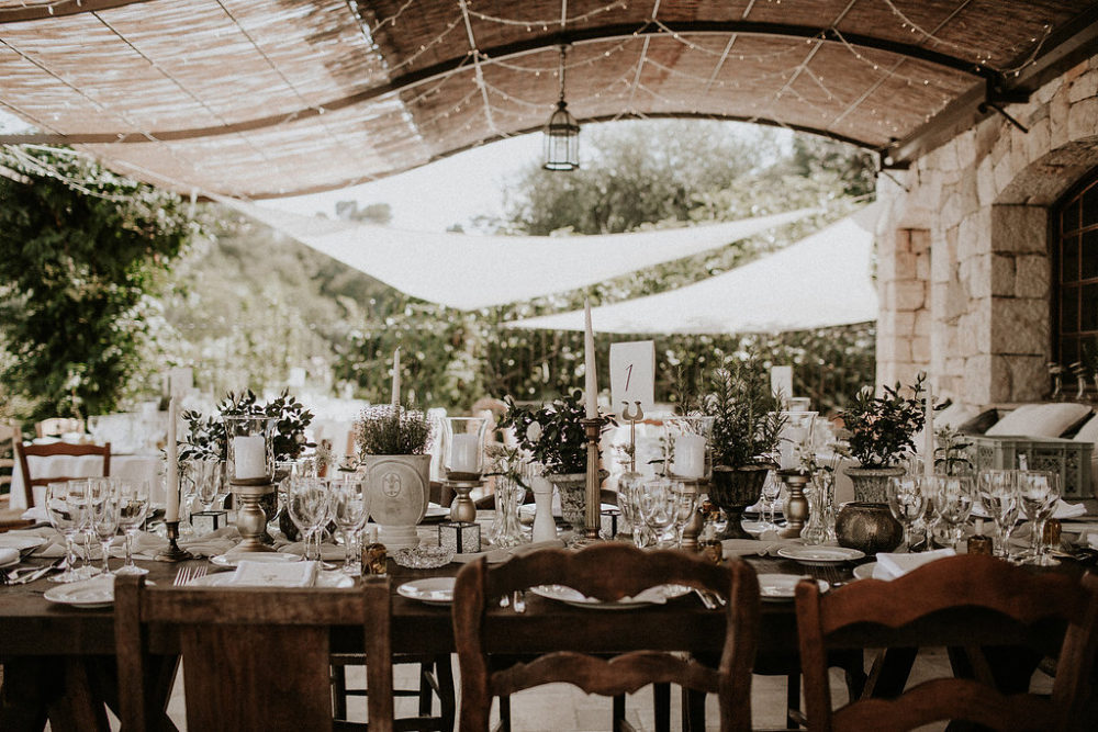 Mariage intime à Nice © Pinewood Weddings