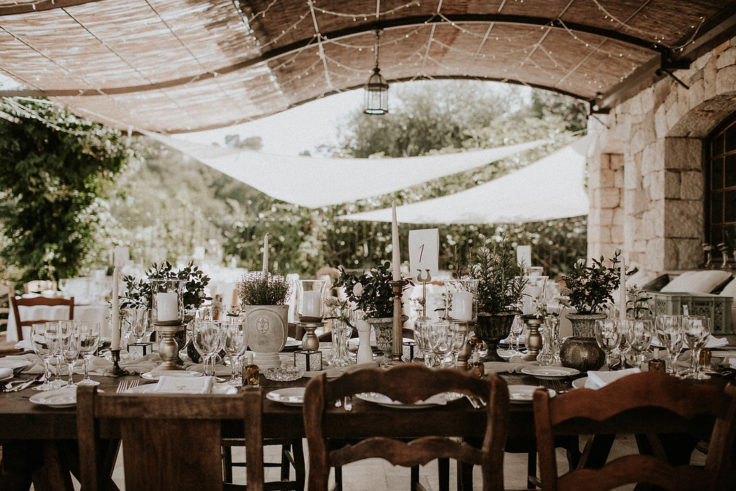 Mariage intime à Nice © Pinewood Weddings