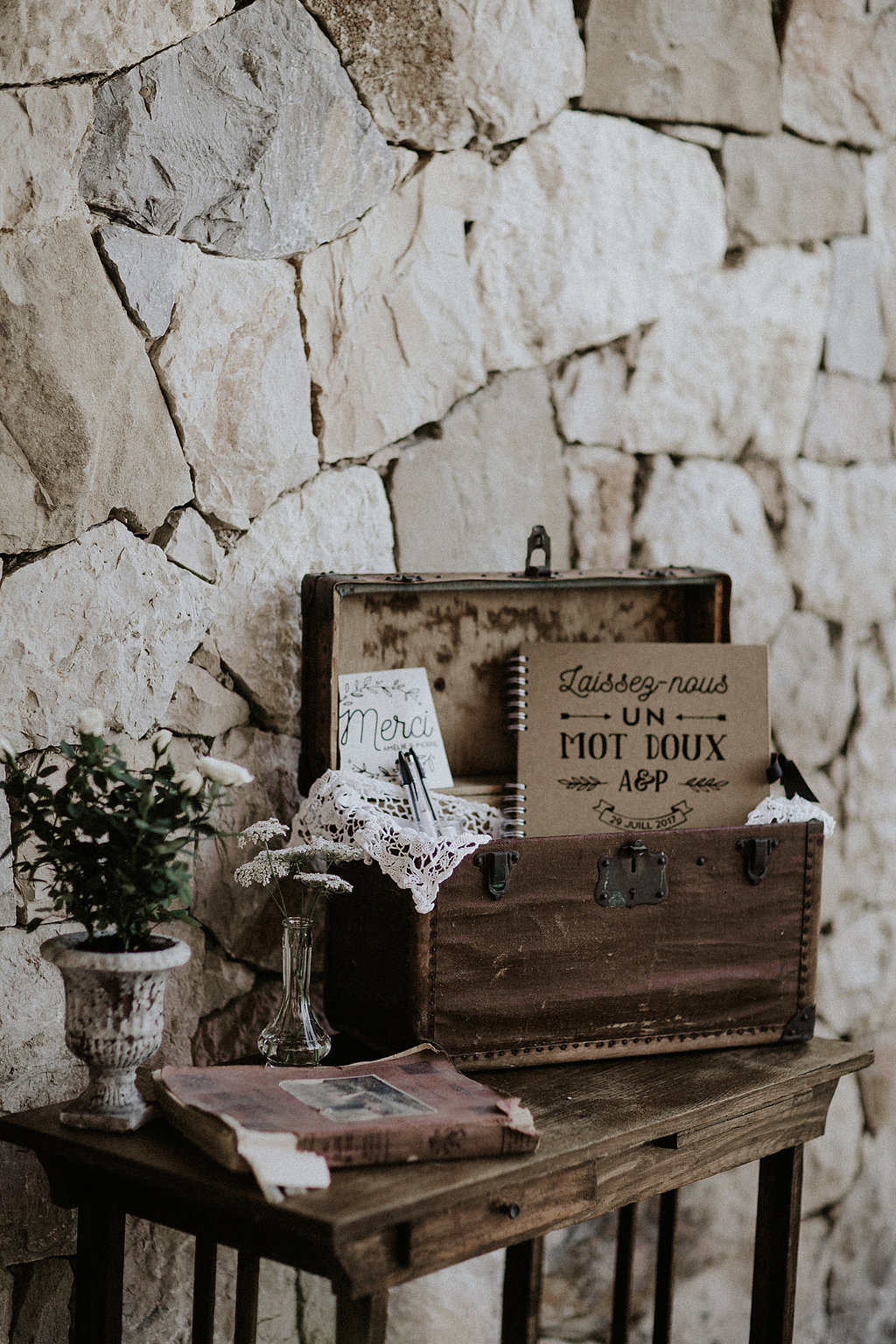 Un mariage intime sur les hauteurs de Nice - Amélie + Pierre - Blog Mariage Madame C Un mariage intime sur les hauteurs de Nice - Amélie + Pierre - Blog Mariage Madame C