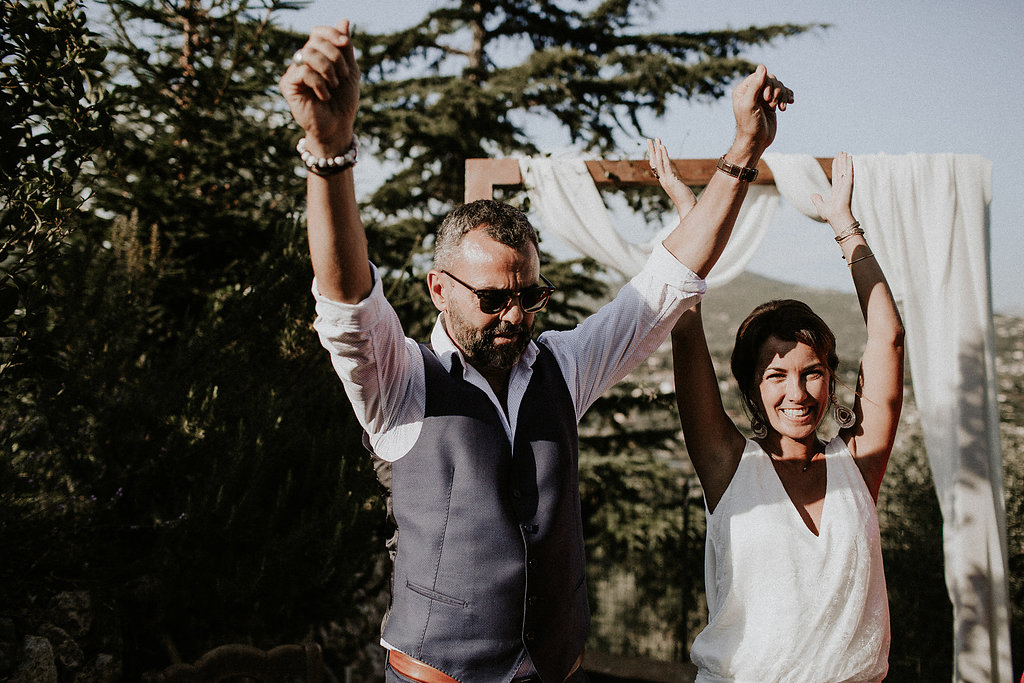 Un mariage intime sur les hauteurs de Nice - Amélie + Pierre - Blog Mariage Madame C Un mariage intime sur les hauteurs de Nice - Amélie + Pierre - Blog Mariage Madame C