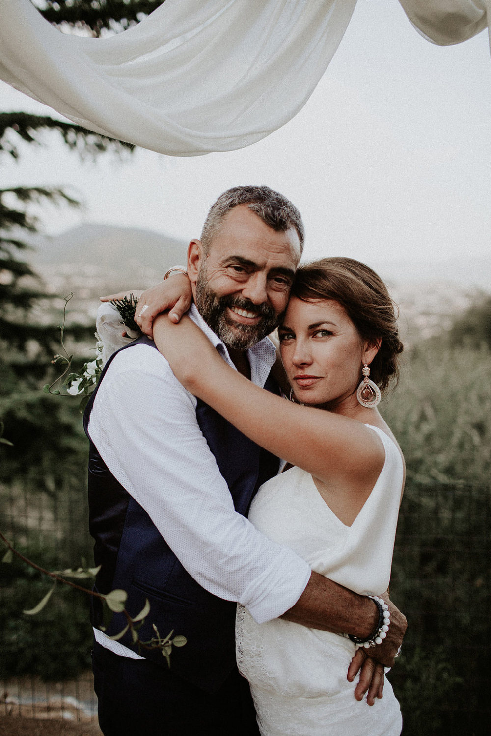 Un mariage intime sur les hauteurs de Nice - Amélie + Pierre - Blog Mariage Madame C Un mariage intime sur les hauteurs de Nice - Amélie + Pierre - Blog Mariage Madame C