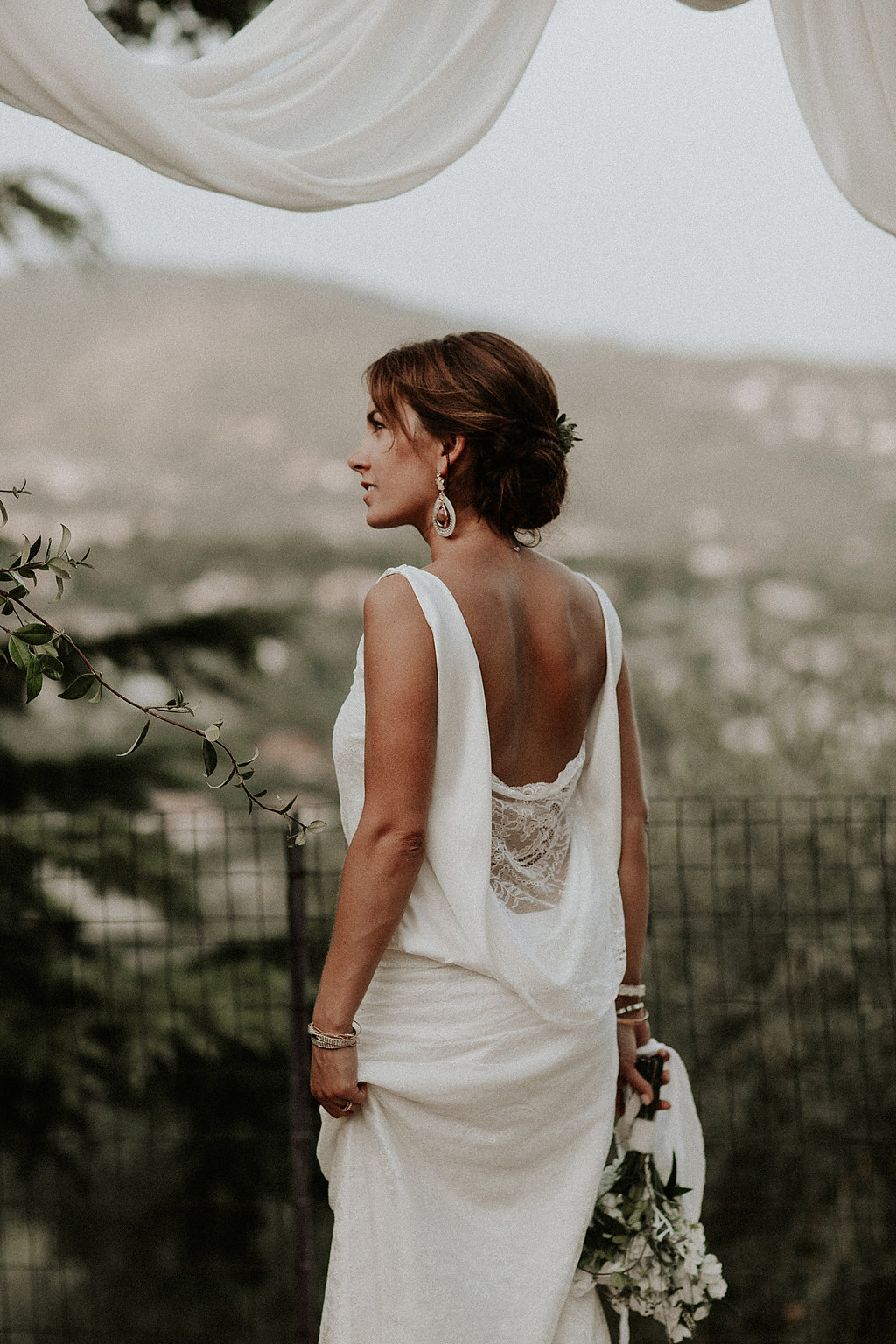 Un mariage intime sur les hauteurs de Nice - Amélie + Pierre - Blog Mariage Madame C Un mariage intime sur les hauteurs de Nice - Amélie + Pierre - Blog Mariage Madame C