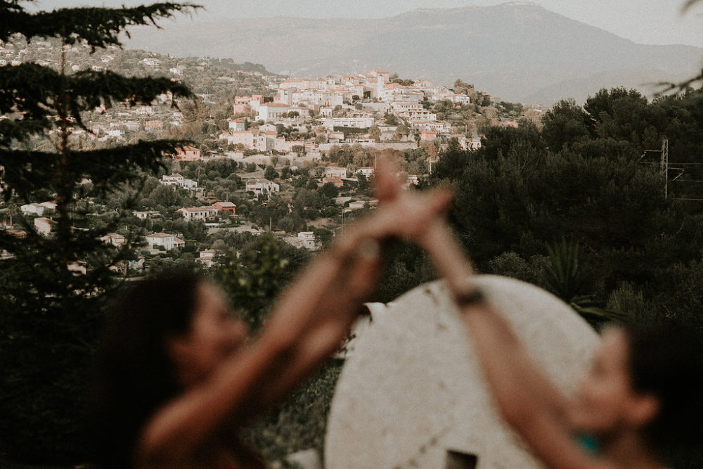 Un mariage intime sur les hauteurs de Nice - Amélie + Pierre - Blog Mariage Madame C Un mariage intime sur les hauteurs de Nice - Amélie + Pierre - Blog Mariage Madame C