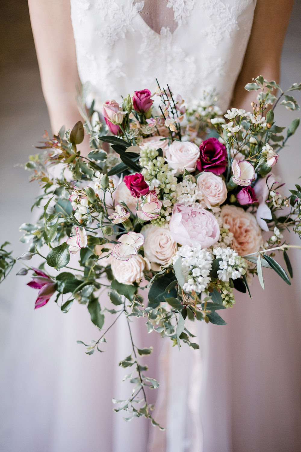 Mariage romantique aux couleurs poudrées - Blog Mariage Madame C
