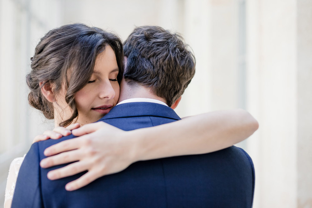 Mariage romantique aux couleurs poudrées - Blog Mariage Madame C