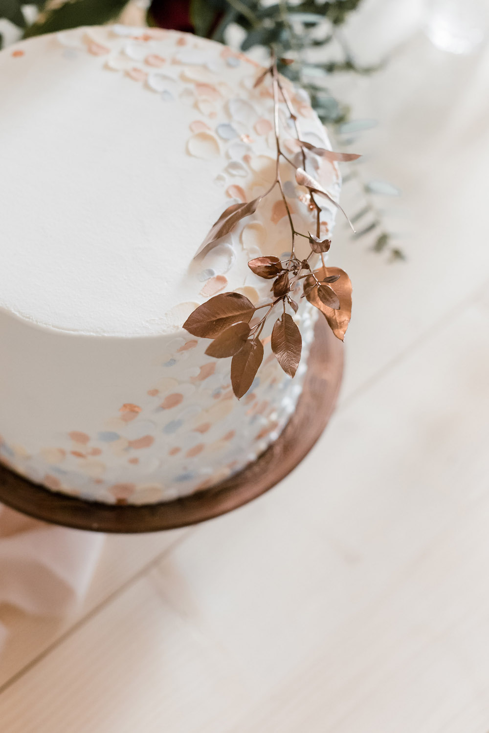 Mariage romantique aux couleurs poudrées - Blog Mariage Madame C