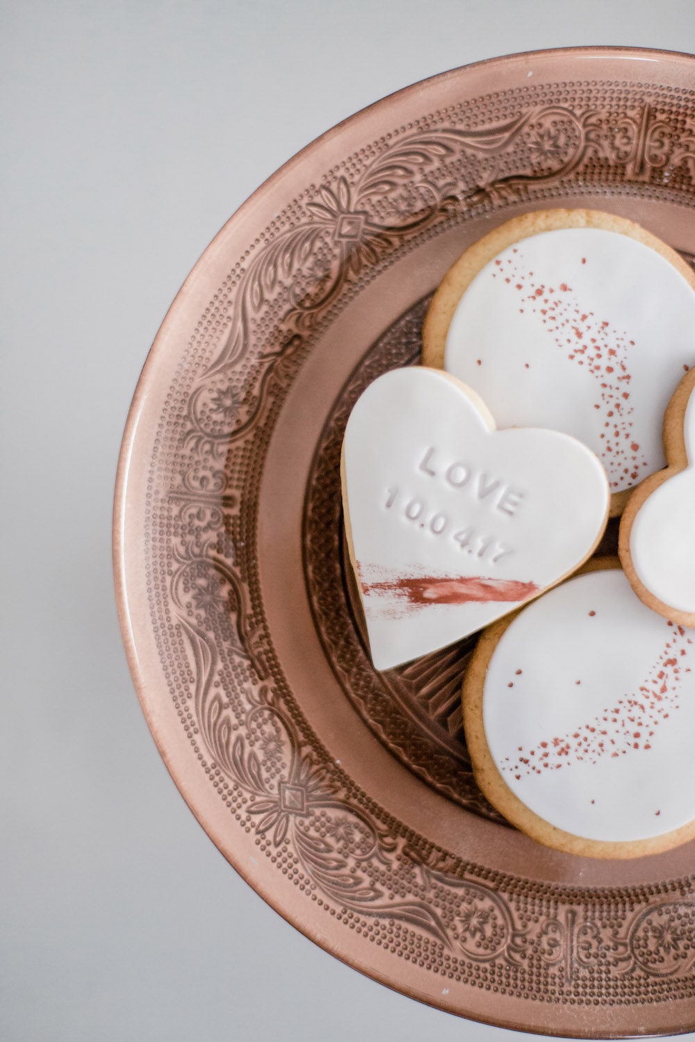 Mariage romantique aux couleurs poudrées - Blog Mariage Madame C