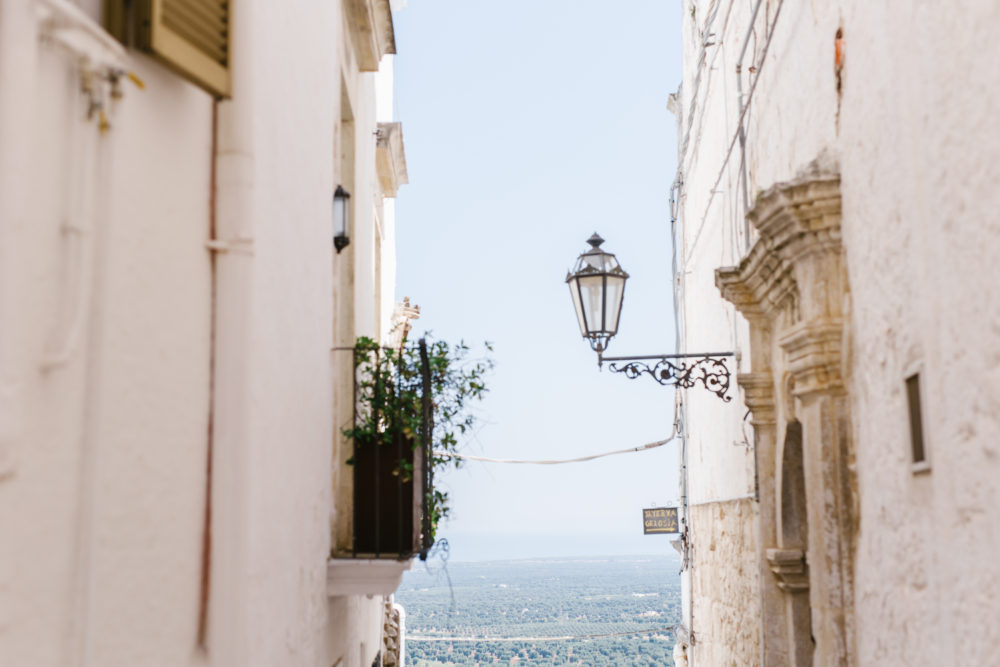Mariage dans les Pouilles - Luisa + Francesco - Blog Mariage Madame C