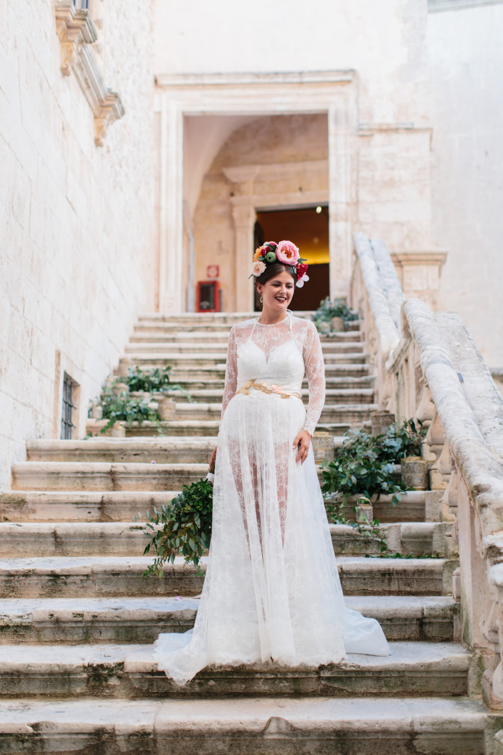 Mariage dans les Pouilles - Luisa + Francesco - Blog Mariage Madame C