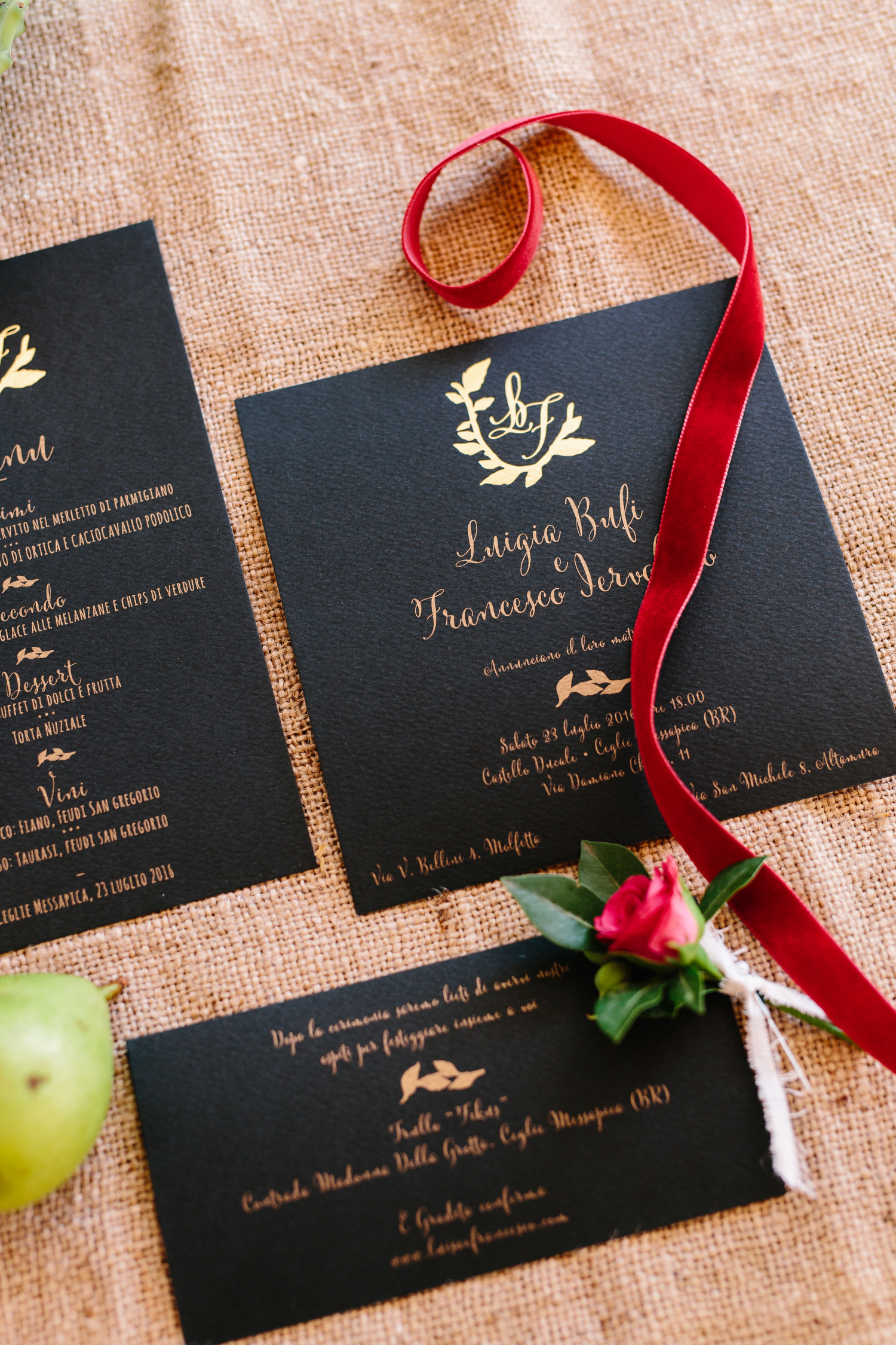 Mariage dans les Pouilles - Luisa + Francesco - Blog Mariage Madame C Mariage dans les Pouilles - Luisa + Francesco - Blog Mariage Madame C