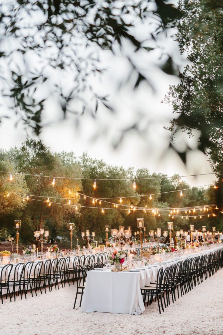 Mariage d'été dans les Pouilles - Beryl + Gabriel - Blog Mariage Madame C