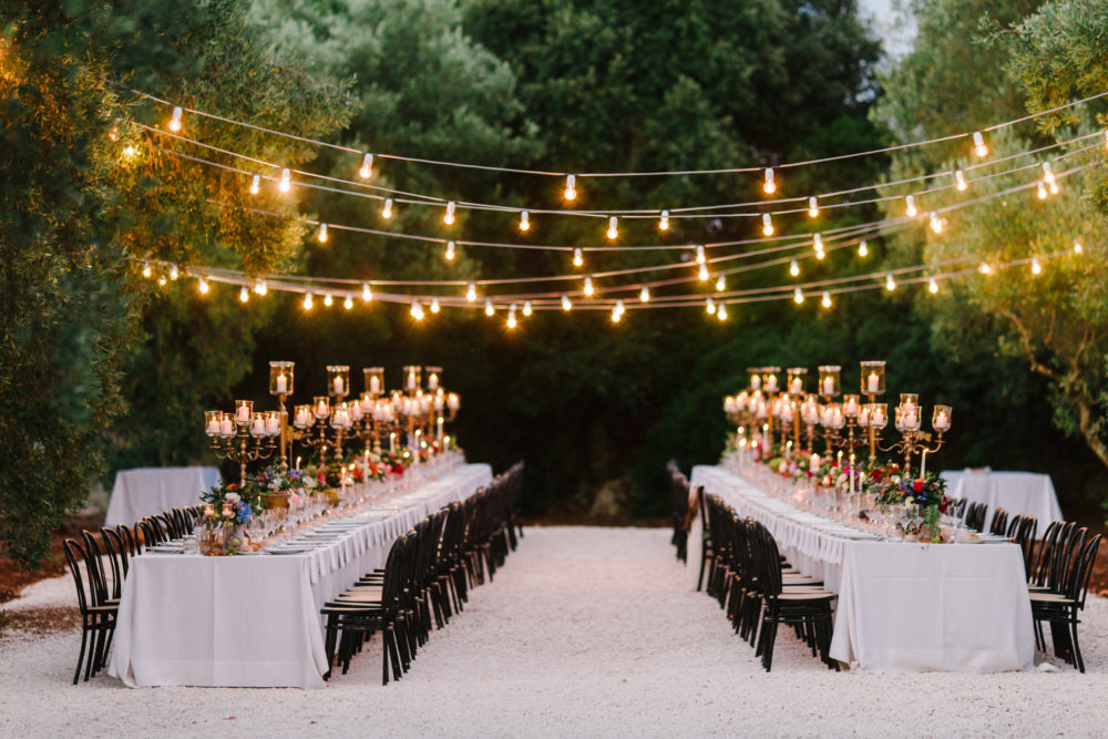 Mariage dans les Pouilles - Luisa + Francesco - Blog Mariage Madame C
