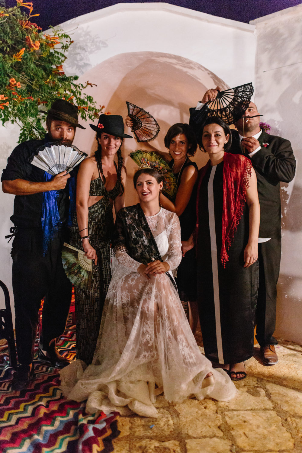 Mariage dans les Pouilles - Luisa + Francesco - Blog Mariage Madame C
