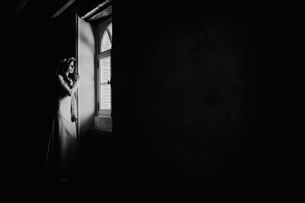 Un Mariage bohème dans l'Orne - Marion + Gaël - Blog Mariage Madame C