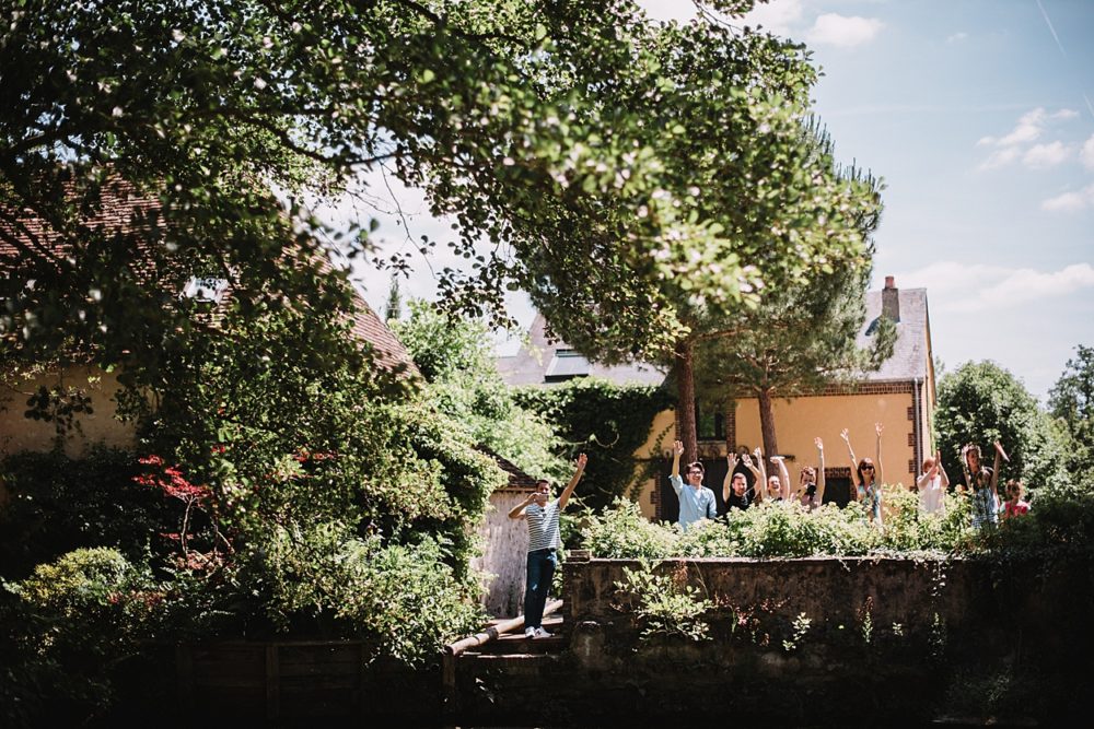 Un Mariage bohème dans l'Orne - Marion + Gaël - Blog Mariage Madame C