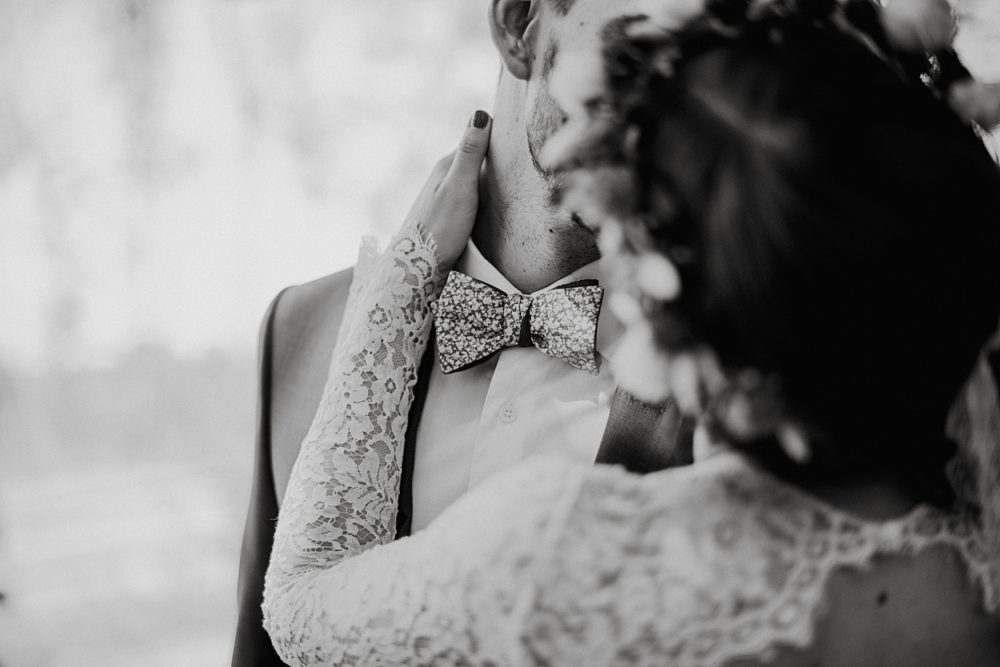 Un Mariage bohème dans l'Orne - Marion + Gaël - Blog Mariage Madame C