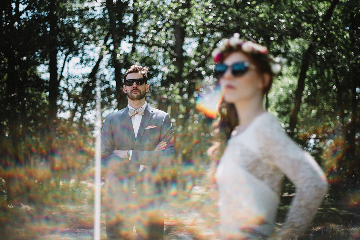 Mariage au Moulin Pley dans l'Orne // Photos - Yoann Pallier