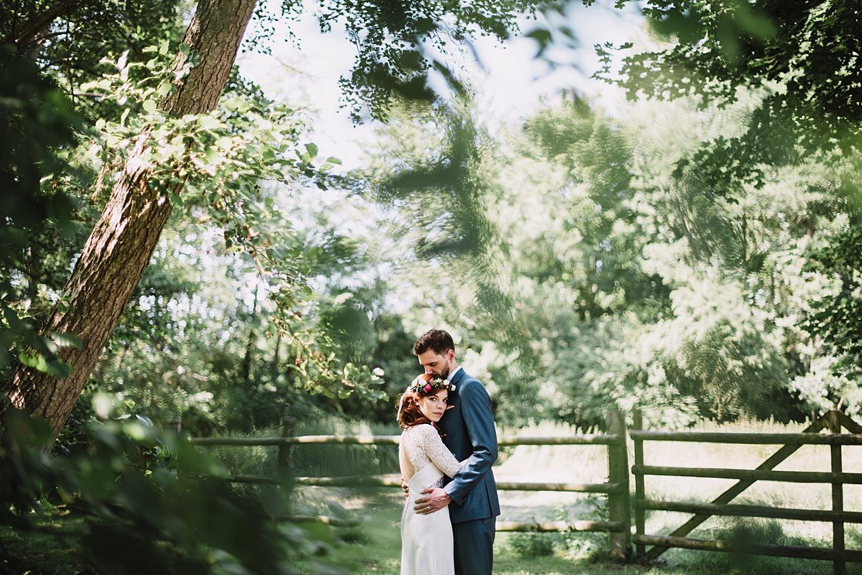 Un Mariage bohème dans l'Orne - Marion + Gaël - Blog Mariage Madame C