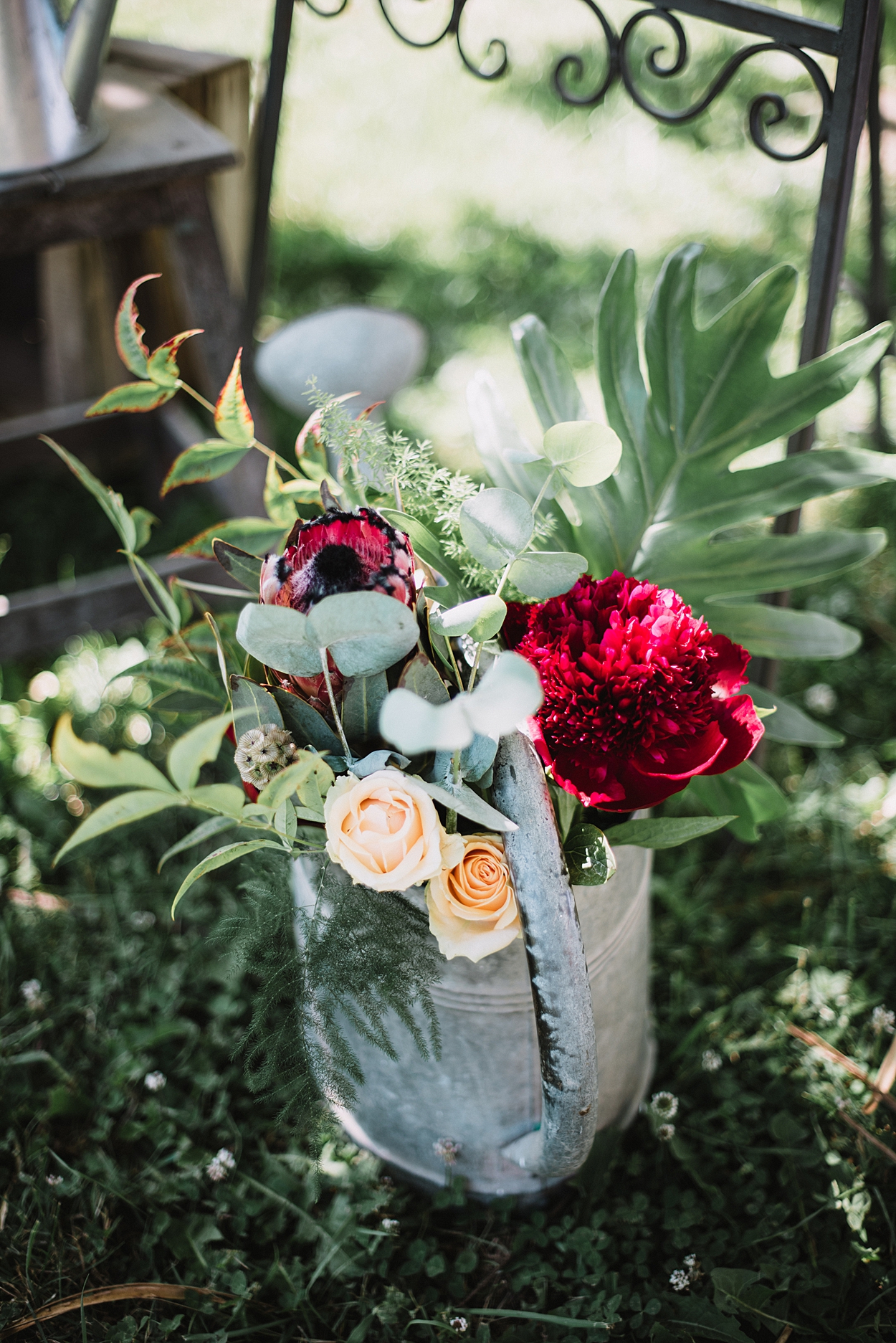 Un Mariage bohème dans l'Orne - Marion + Gaël - Blog Mariage Madame C