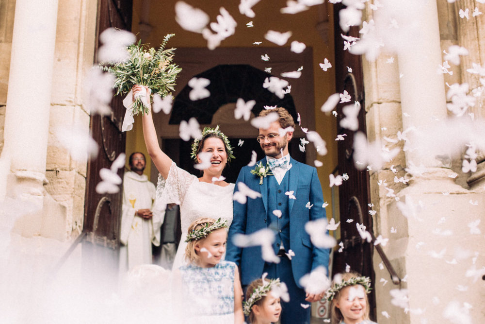 Mariage champêtre dans le Var - Maya et Maxime - Blog Mariage Madame C