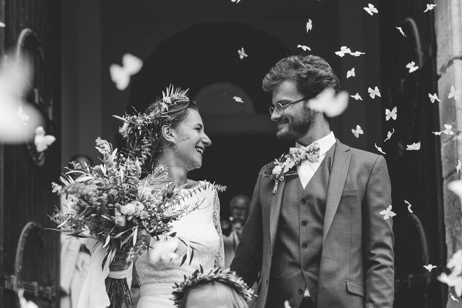 Mariage champêtre dans le Var - Maya et Maxime - Blog Mariage Madame C