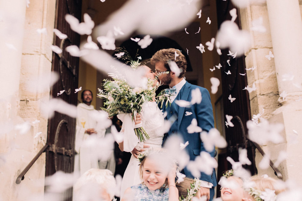 Mariage champêtre dans le Var - Maya et Maxime - Blog Mariage Madame C