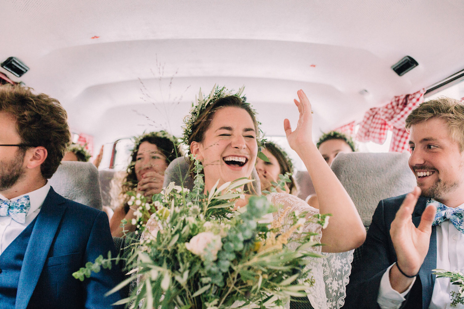 Mariage champêtre dans le Var - Maya et Maxime - Blog Mariage Madame C