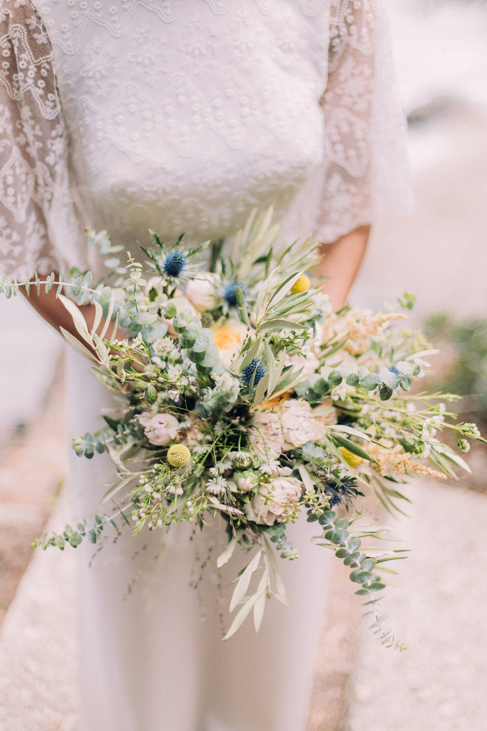 Mariage champêtre dans le Var - Maya et Maxime - Blog Mariage Madame C