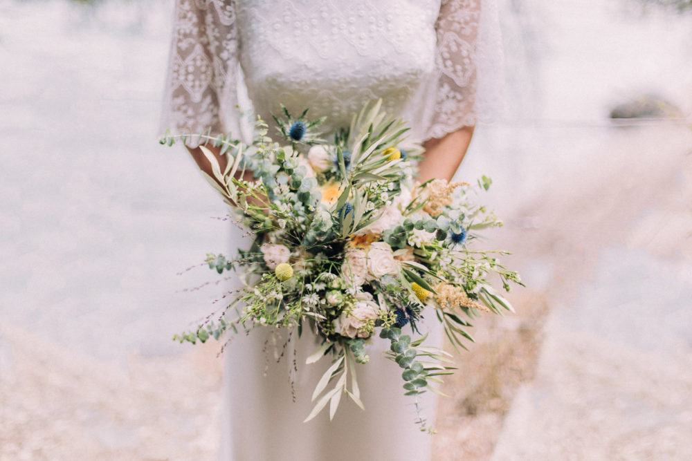 Mariage champêtre dans le Var - Maya et Maxime - Blog Mariage Madame C