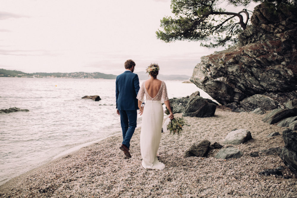 Mariage champêtre dans le Var - Maya et Maxime - Blog Mariage Madame C