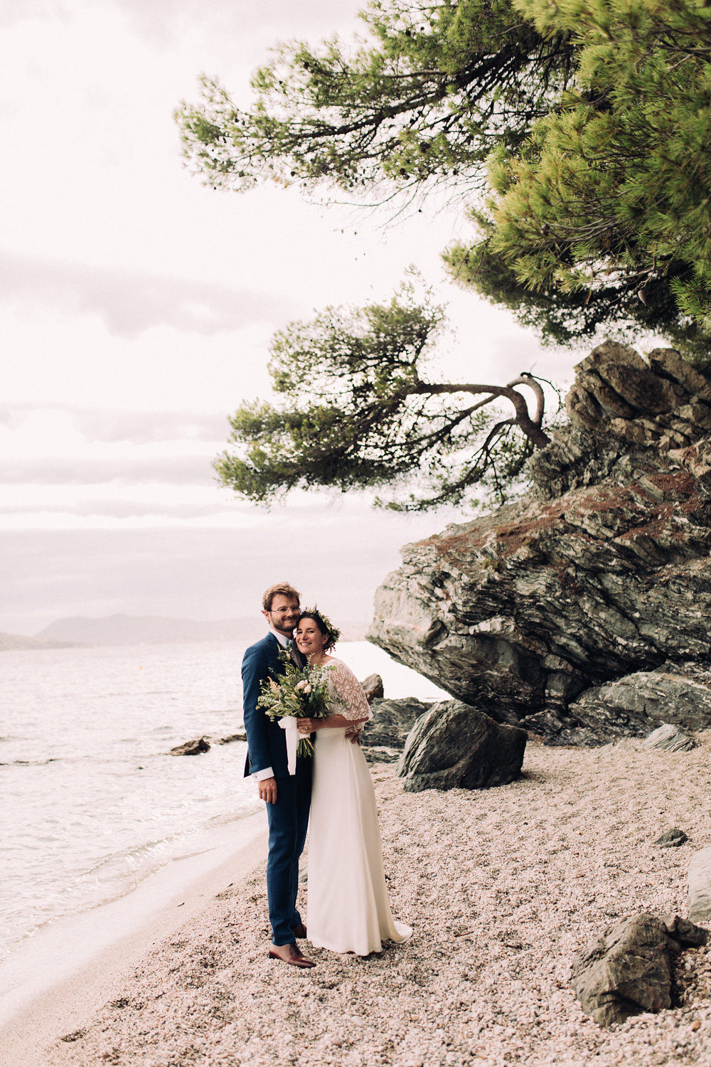 Mariage champêtre dans le Var - Maya et Maxime - Blog Mariage Madame C