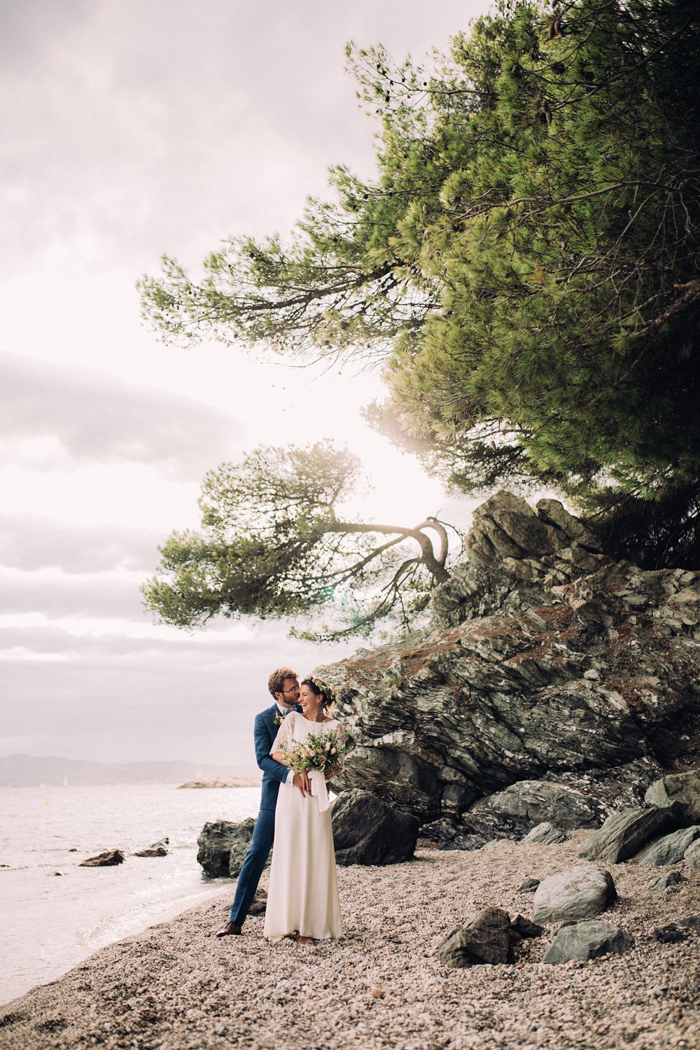 Mariage champêtre dans le Var - Maya et Maxime - Blog Mariage Madame C