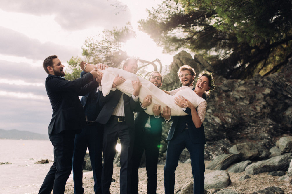 Mariage champêtre dans le Var - Maya et Maxime - Blog Mariage Madame C