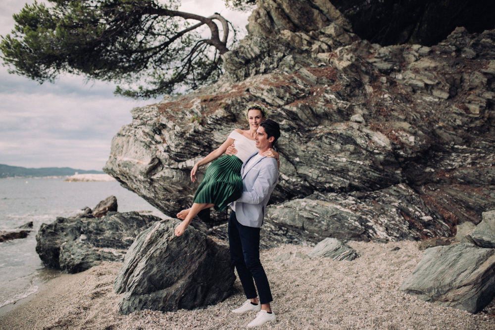 Mariage champêtre dans le Var - Maya et Maxime - Blog Mariage Madame C