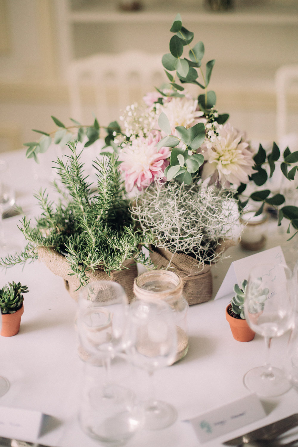 Mariage champêtre dans le Var - Maya et Maxime - Blog Mariage Madame C