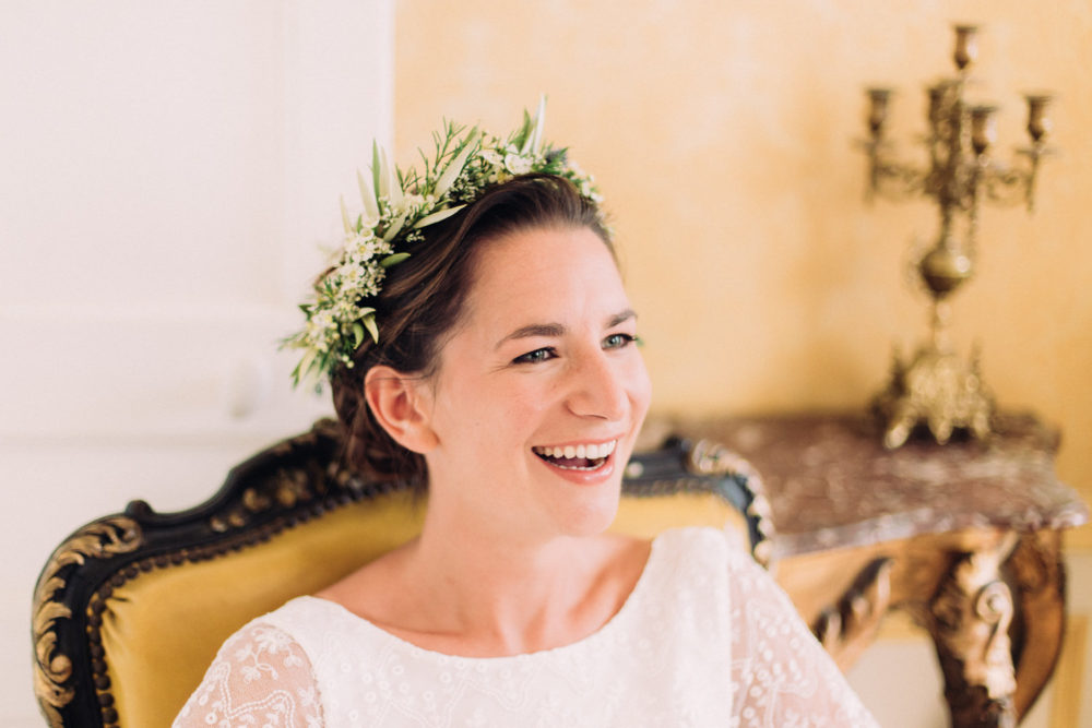 Mariage champêtre dans le Var - Maya et Maxime - Blog Mariage Madame C