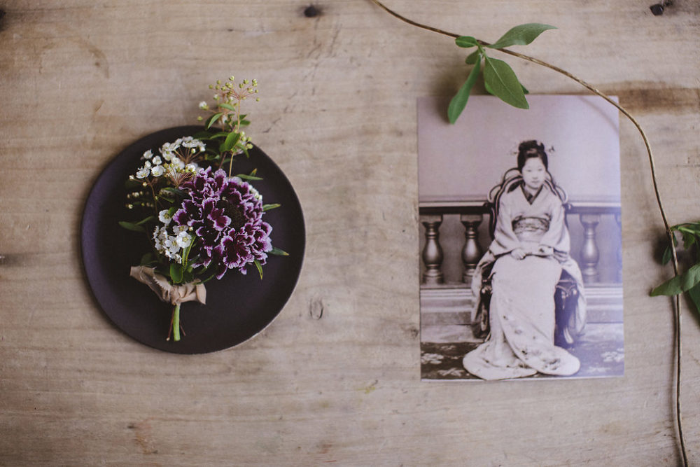 La mariée au Pays du Soleil Levant - Blog Mariage Madame C